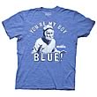 Old School You're My Boy Blue T-Shirt
